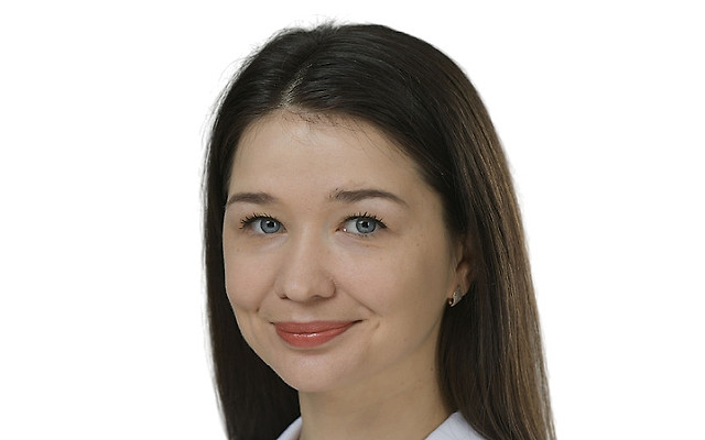 Агалец Оксана Олеговна