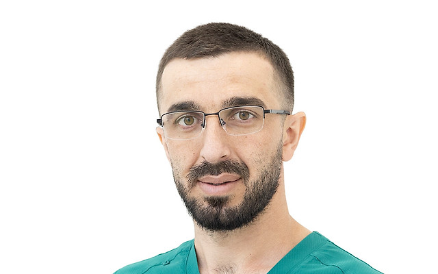 Алибеков Магомед Алибекович