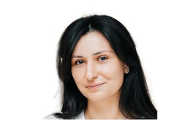 Джиоева Евгения Шотаевна