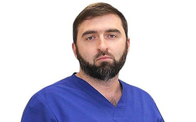 Салпагаров Казбек Хыйсаевич