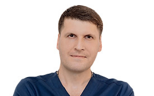 Гергелев Алексей Алексеевич