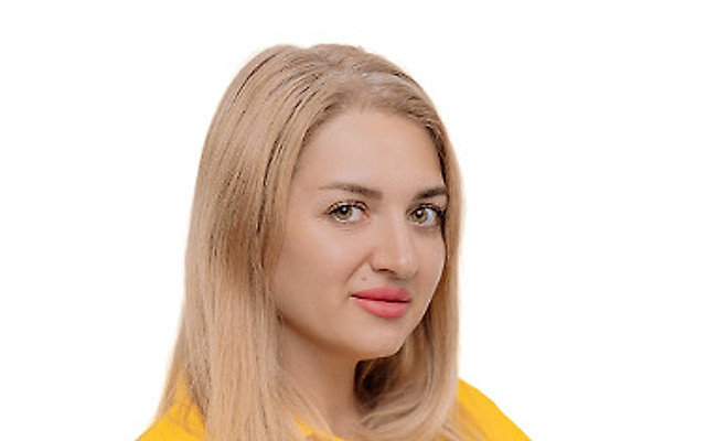 Карпова Анна Дмитриевна
