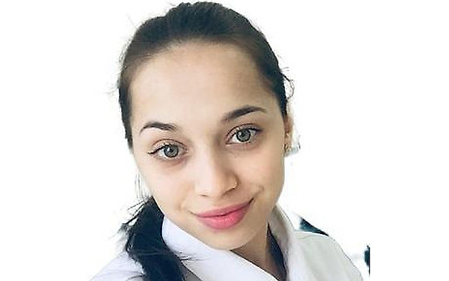 Коцур Марина Витальевна