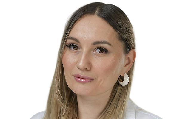 Банникова Анна Владимировна