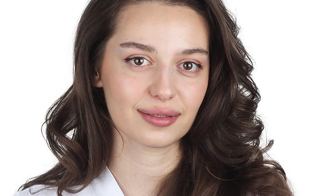 Шакман Стелла Нерсесовна