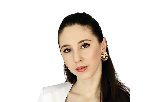 Анапиева (Тахохова) Анжелика Артуровна