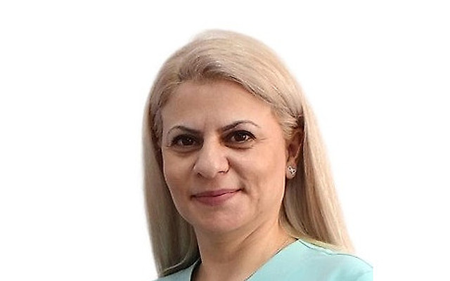 Григорян Гаяне Размиковна