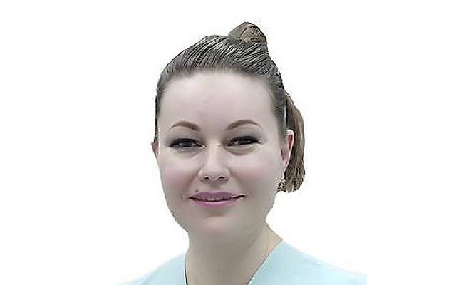 Соловьева Ольга Анатольевна