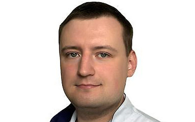 Никитин Денис Сергеевич