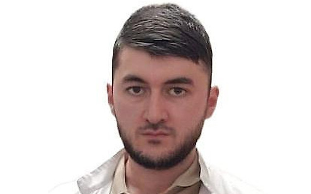 Бостанов Азрет Борисович