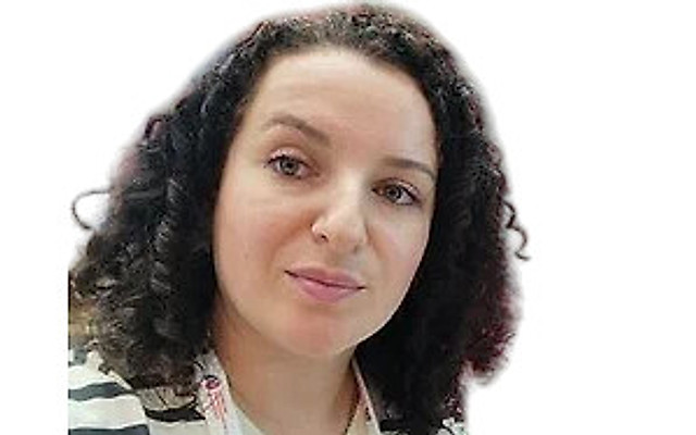 Веретенникова Дарья Александровна