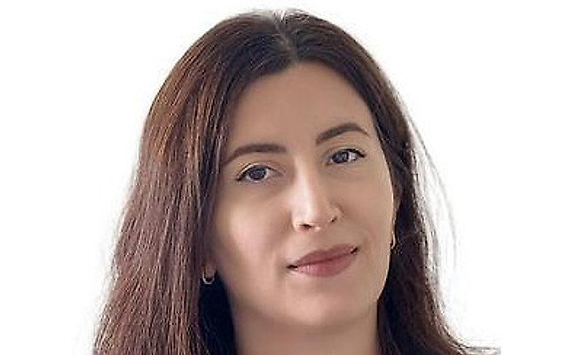 Алиева Севиндж Нагиевна