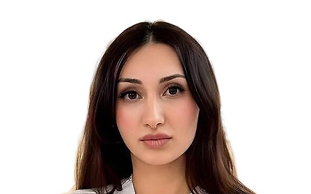 Катанова Мария Антоновна