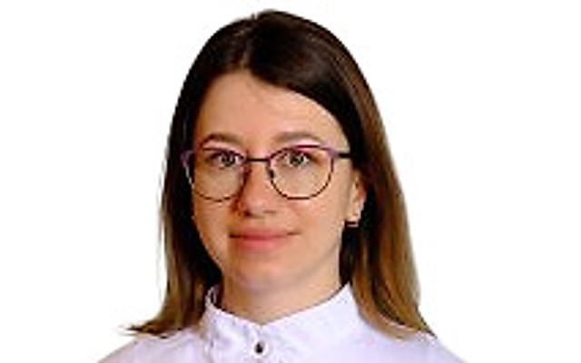 Урусова Любовь Витальевна