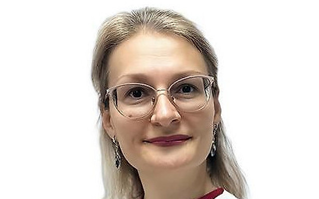 Николаева Вероника Константиновна