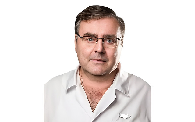 Гречкин Владимир Ильич
