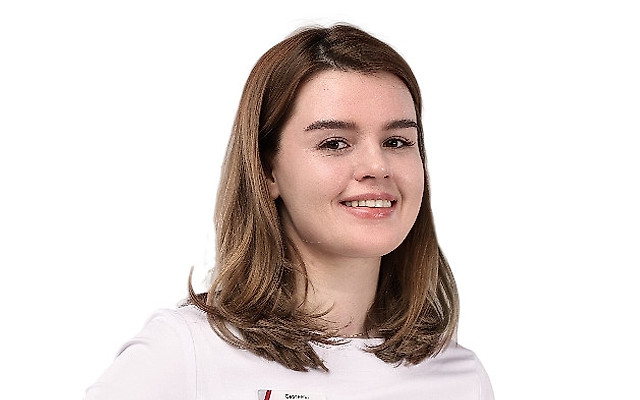 Сергеева Юлия Дмитриевна