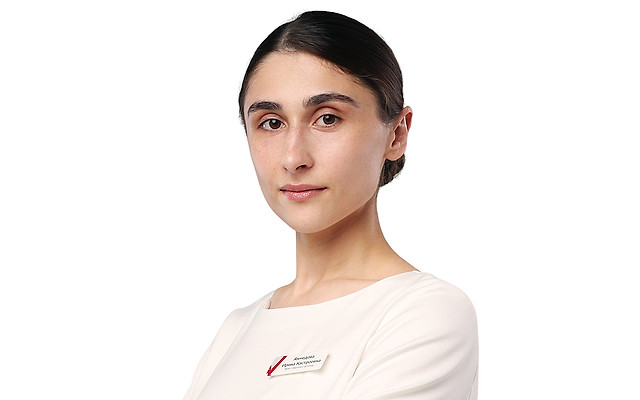 Ахмедова Ирина Кастроовна