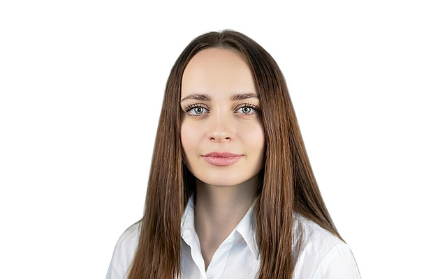 Лазарева Анастасия Сергеевна