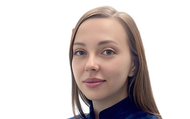 Куксова Екатерина Викторовна