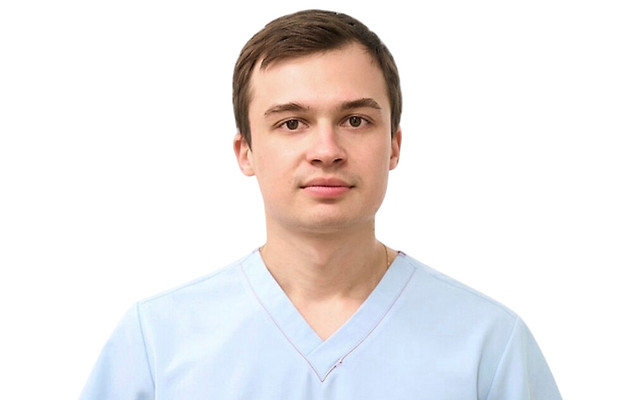 Фоменко Михаил Валерьевич