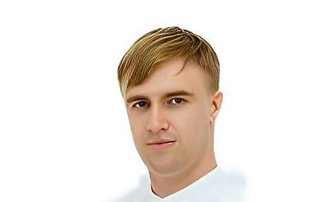 Шамарин Егор Николаевич