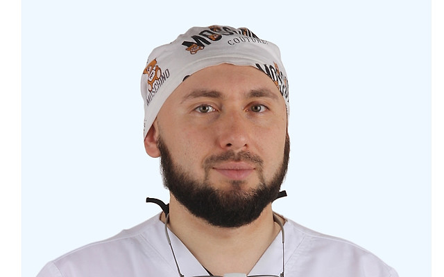 Суюнчев Ахмат Олегович
