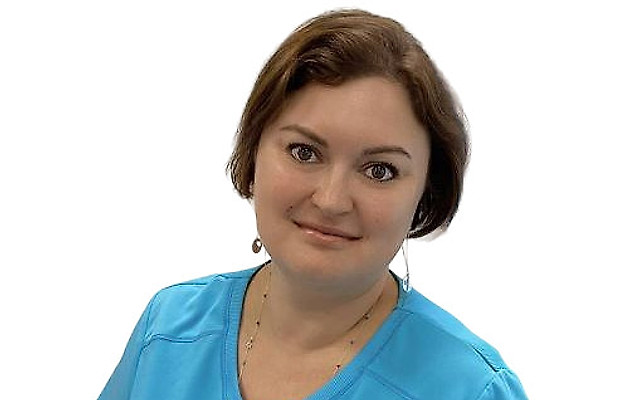Михайлова Алла Викторовна