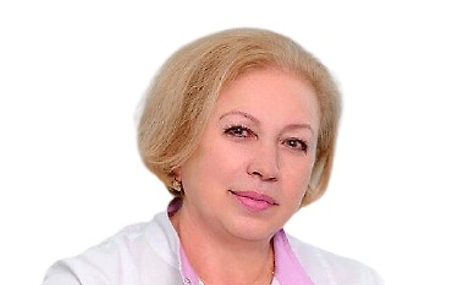 Стариченко Людмила Вадимовна