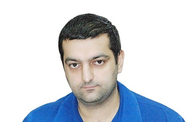 Гаспарян Михаил Витальевич