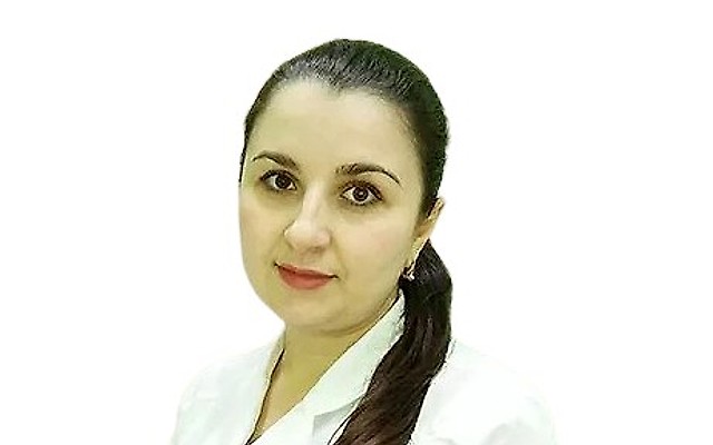 Беседина Гаяне Самвеловна