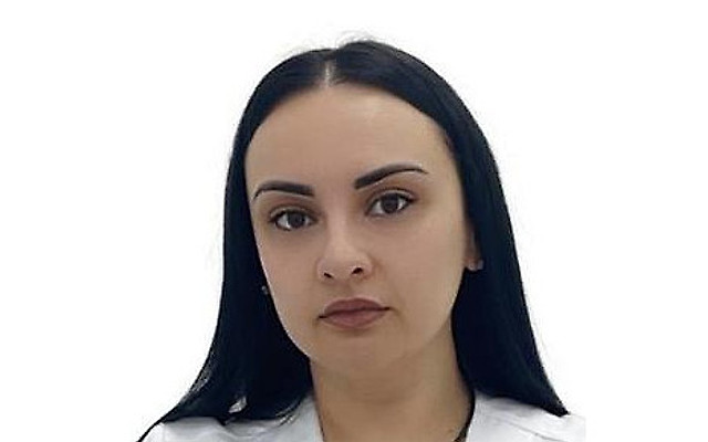 Гаджимирзоева Эллина Ражидиновна