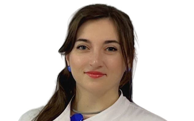 Иванова (Титаренко) Елена Константиновна