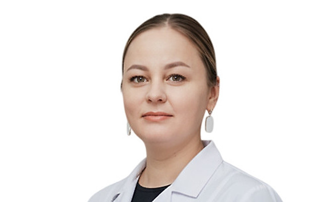 Барышникова Марина Владимировна