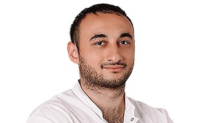 Габеев Арсен Данилович