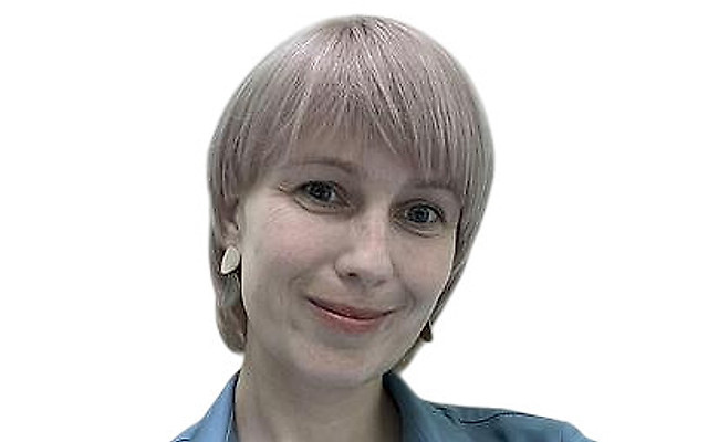Богданова (Панасенко) Ольга Дмитриевна