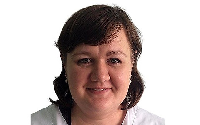 Агеева Юлия Алексеевна