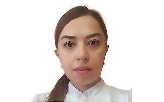 Урусова (Кубанова) Асият Борисовна