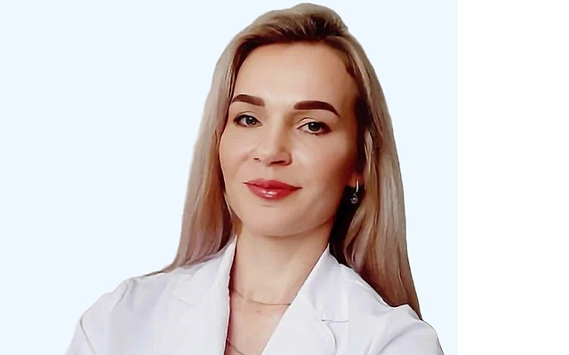 Чепурнова Ксения Валериевна