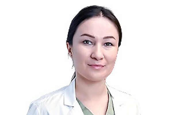 Узденова Мадина Шамилевна