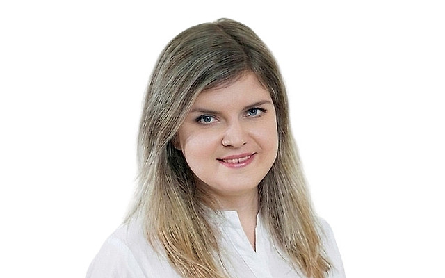 Сыроватская Екатерина Михайловна