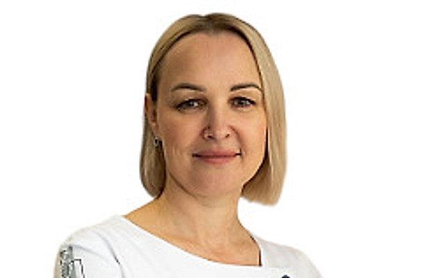 Александрова Елена Михайловна