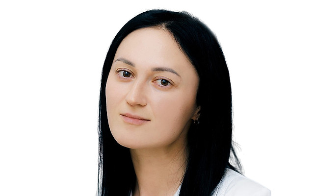 Долматова Людмила Александровна