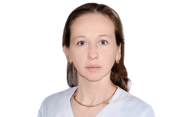 Щербакова Лариса Евгеньевна