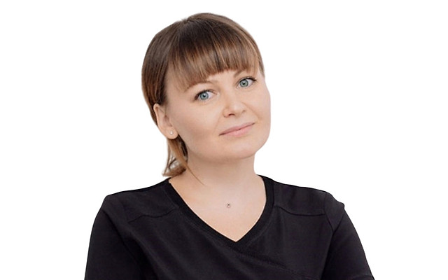 Джурий Ирина Сергеевна