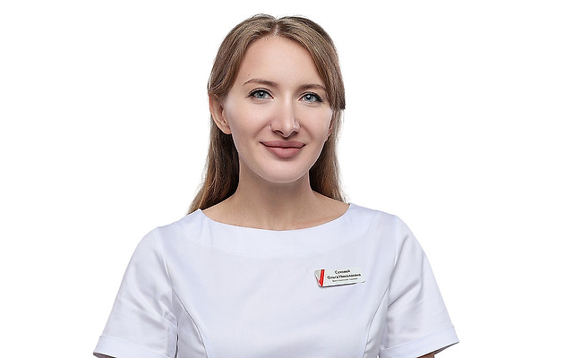 Корякина (Суховей) Ольга Николаевна
