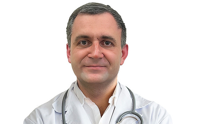 Букин Сергей Александрович