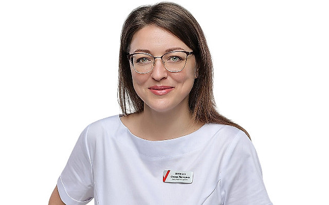 Астанина Олеся Ивановна