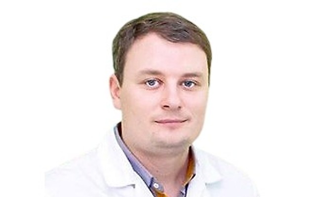 Чернов Константин Евгеньевич