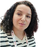 Веретенникова Дарья Александровна